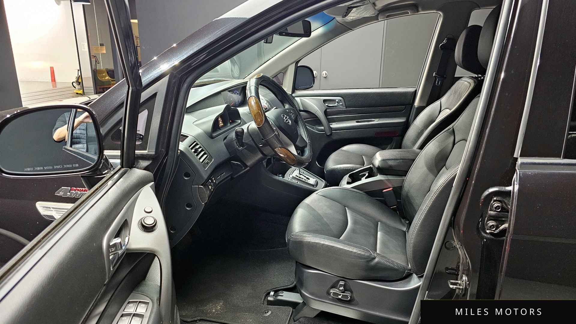 KG Mobility KORANDO 2019 — миниатюра 10