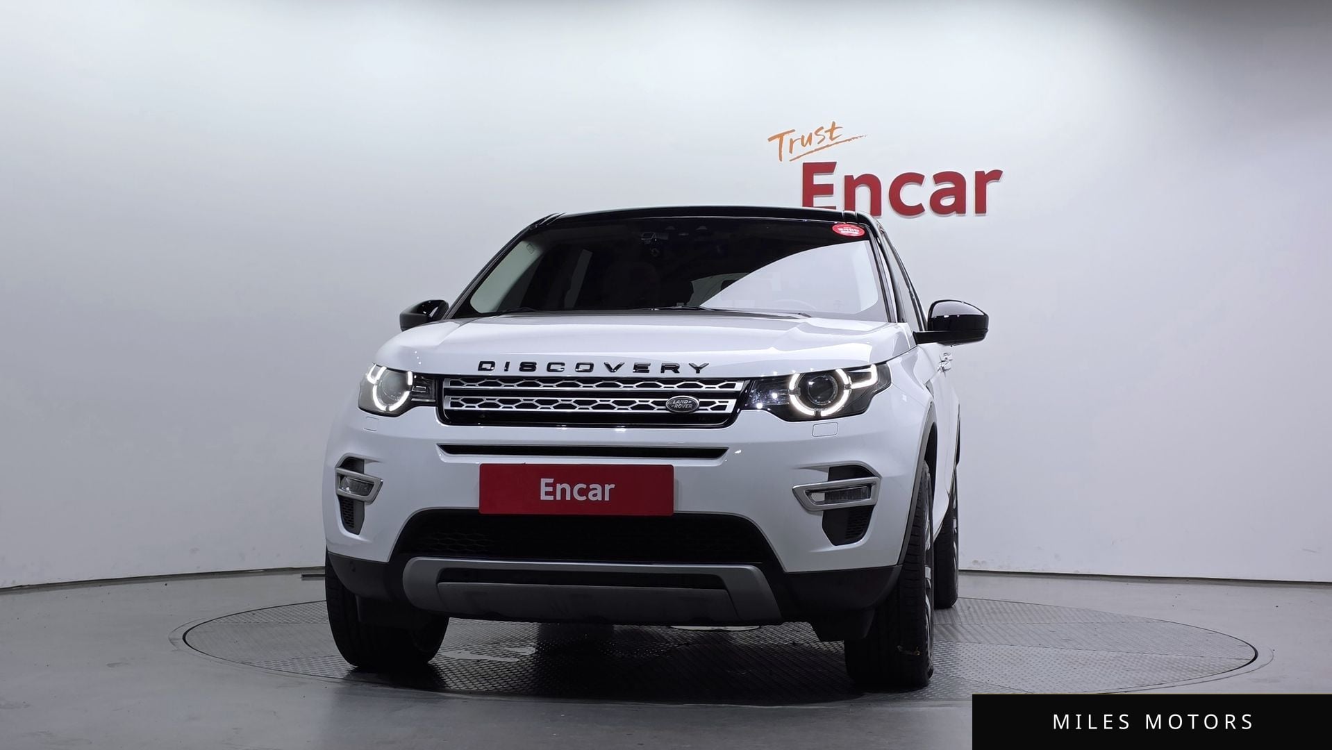 Land Rover Discovery Sport 2018 — миниатюра 3