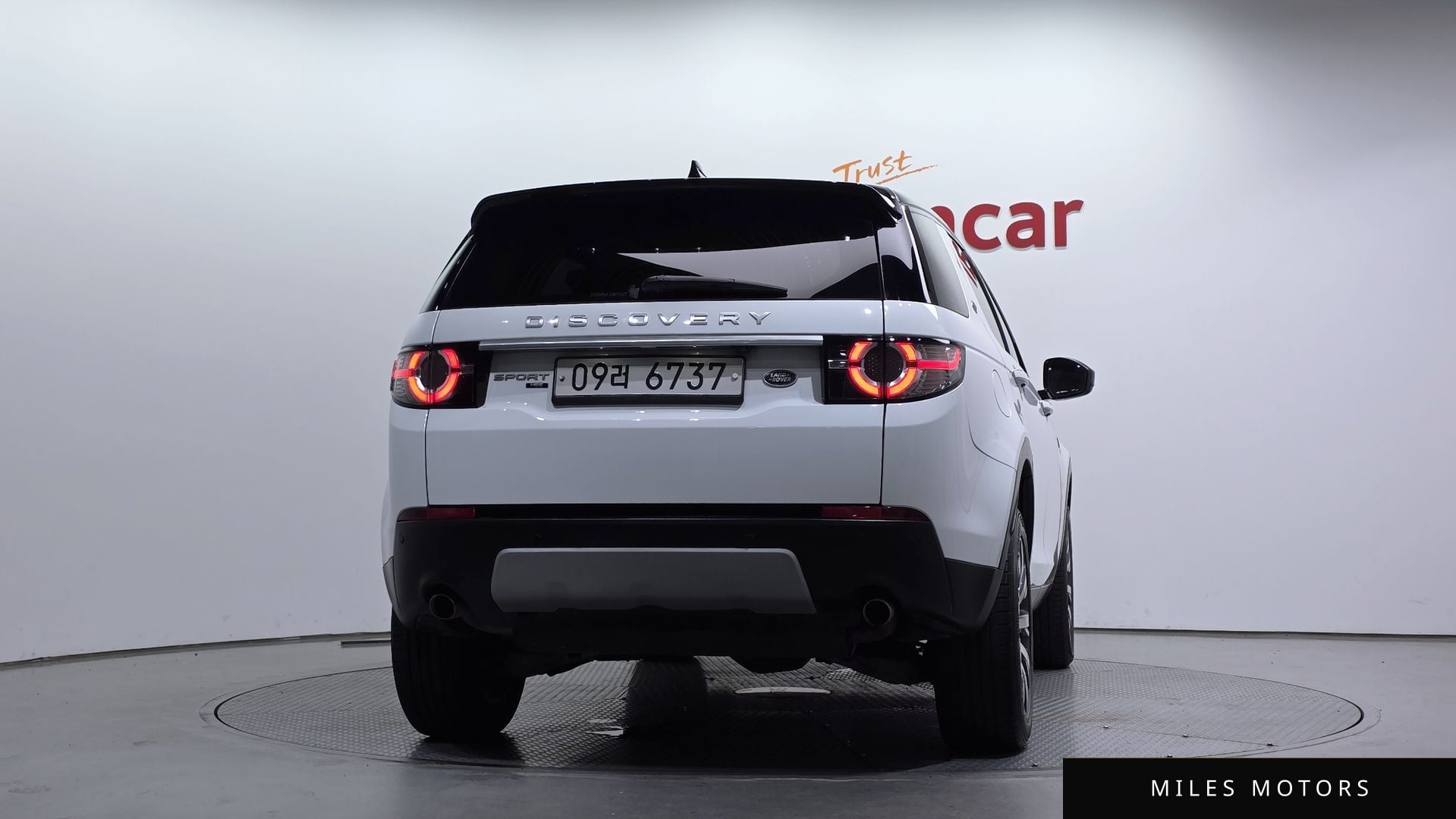 Land Rover Discovery Sport 2018 — миниатюра 4