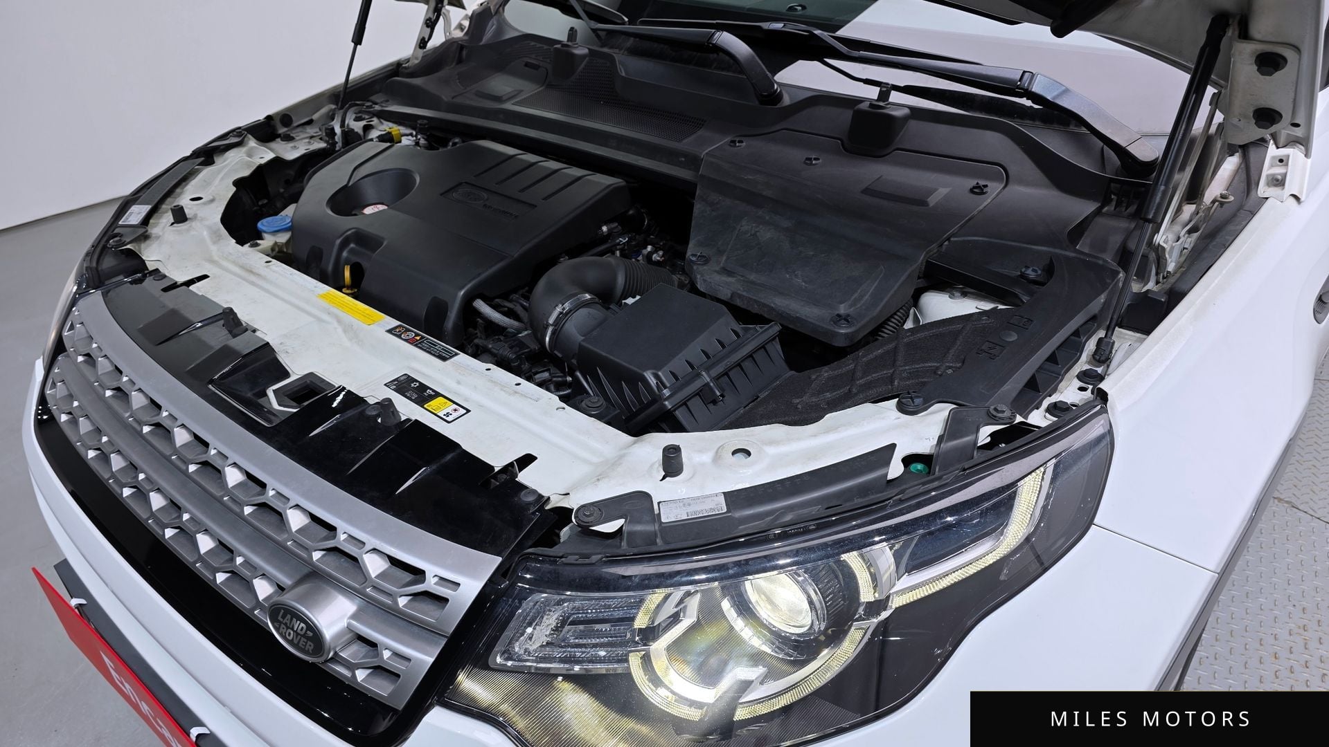 Land Rover Discovery Sport 2018 — миниатюра 6