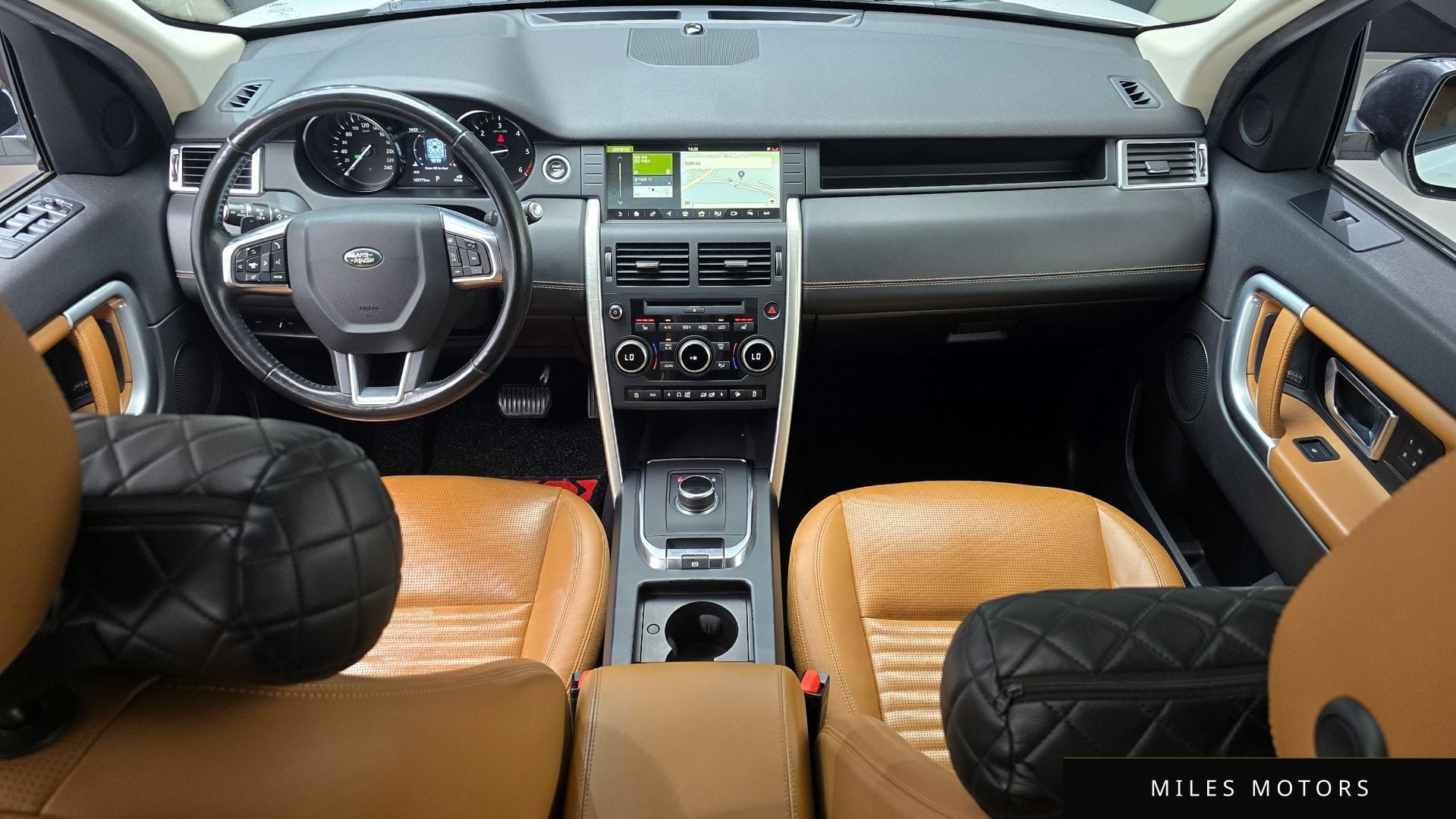 Land Rover Discovery Sport 2018 — миниатюра 7