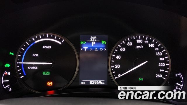 Лексус NX300h 2017 — миниатюра 8