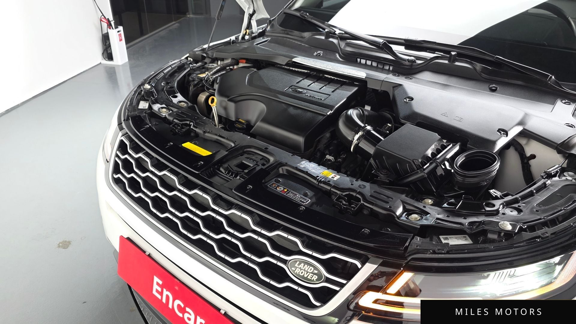 Land Rover Range Rover Evoque 2023 — миниатюра 6