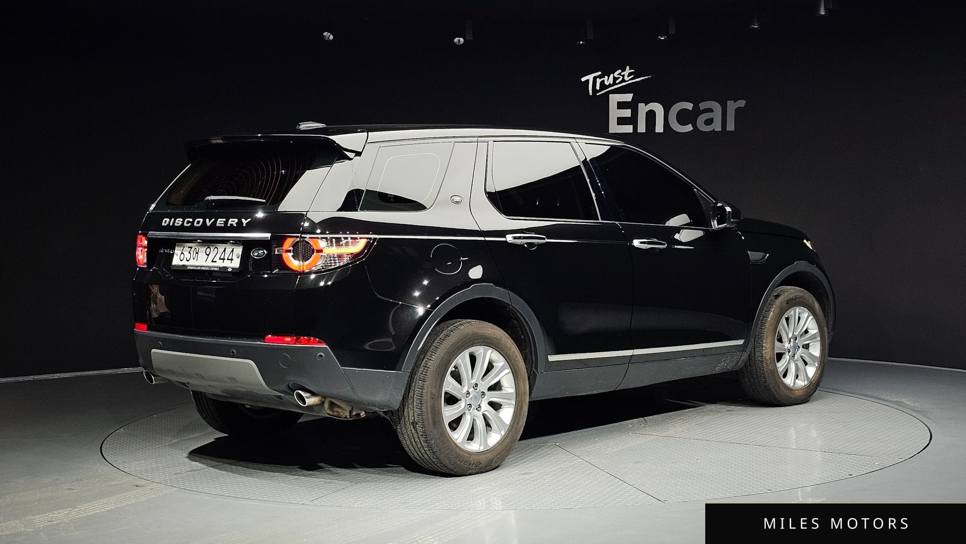 Land Rover Discovery Sport 2016 — миниатюра 2