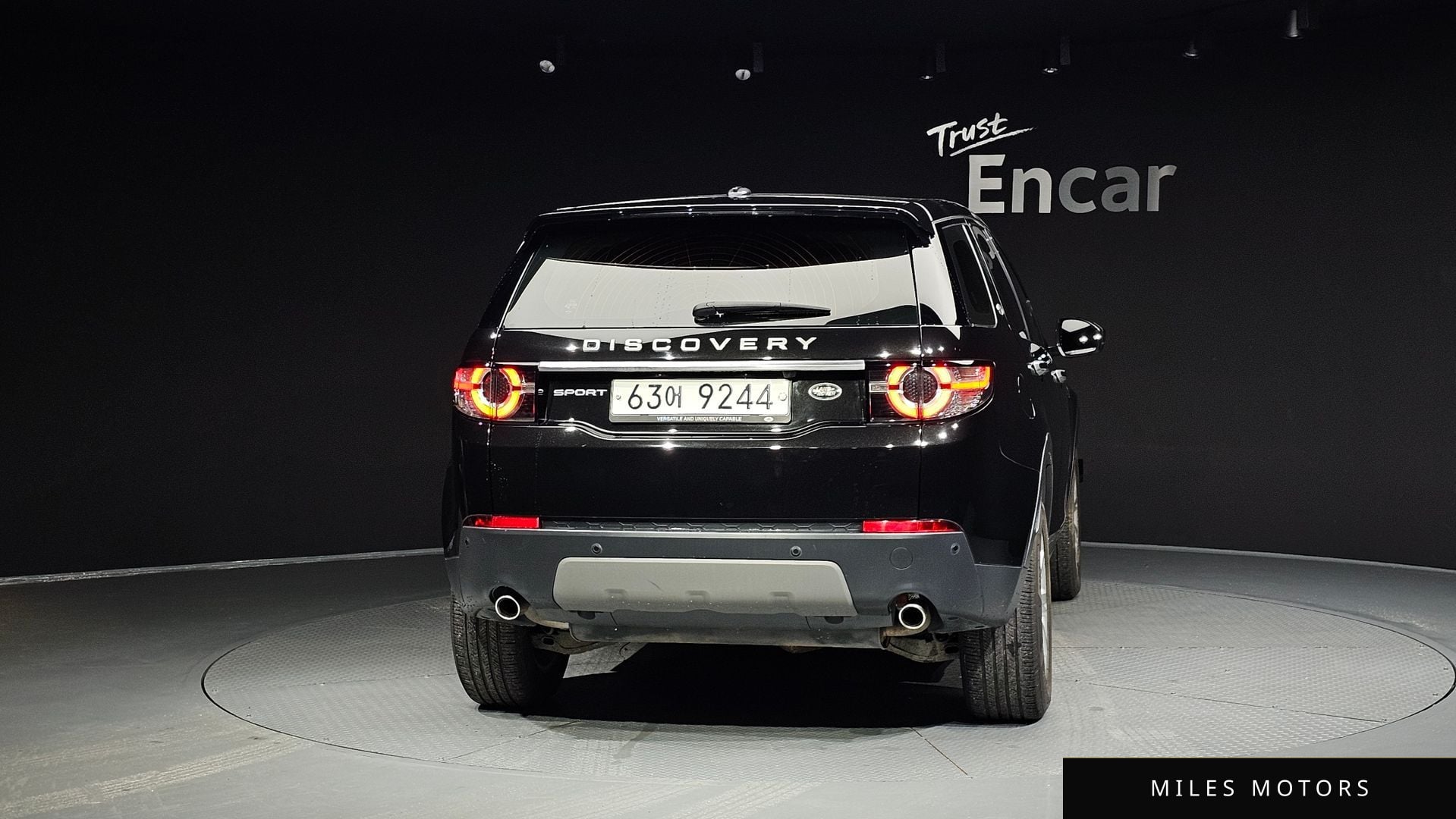 Land Rover Discovery Sport 2016 — миниатюра 4