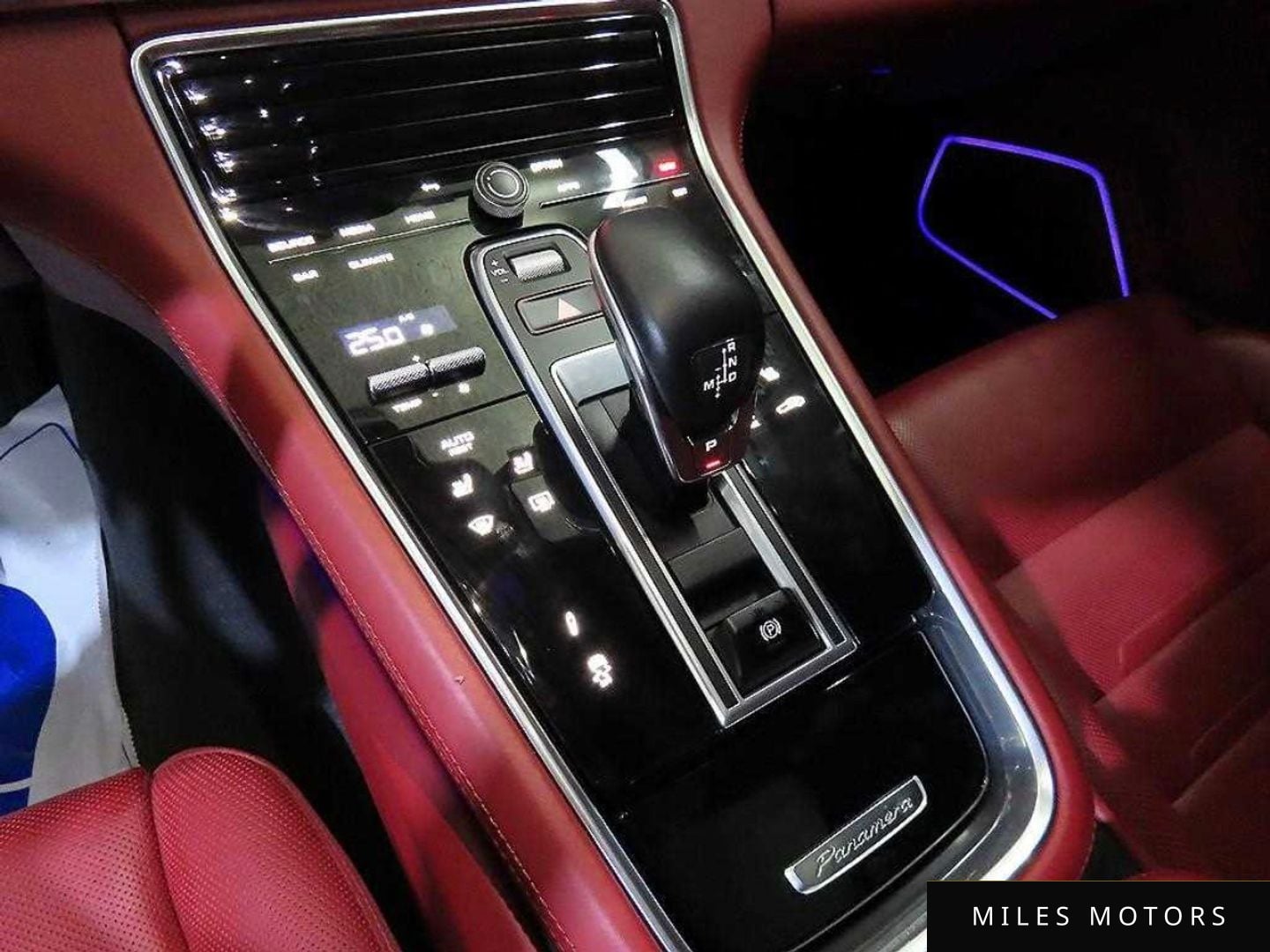 Porsche Panamera 2021 — миниатюра 6