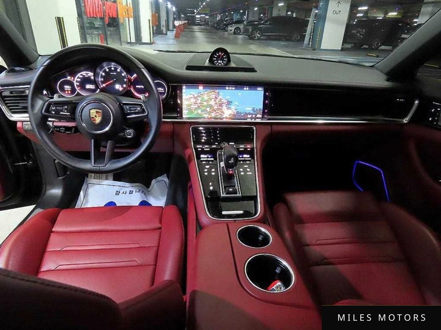 Porsche Panamera 2021 — миниатюра 7