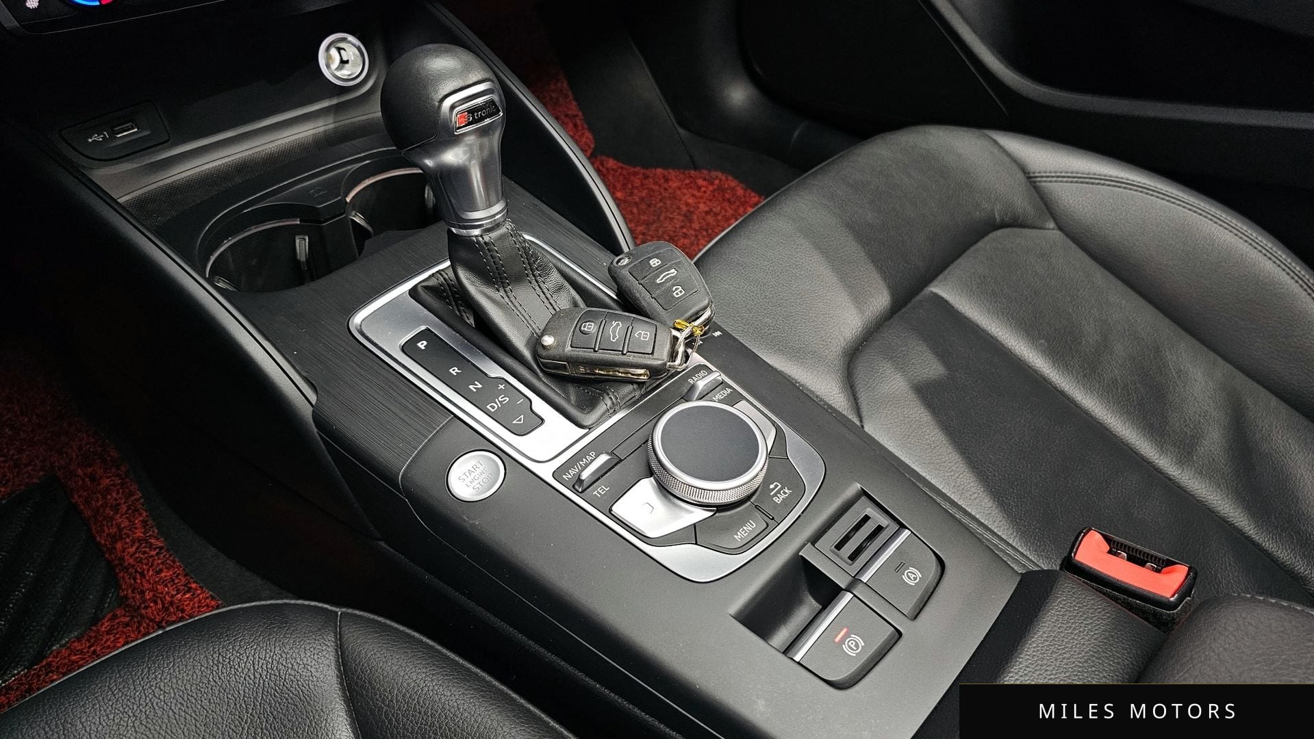 Audi A3 2018 — миниатюра 9