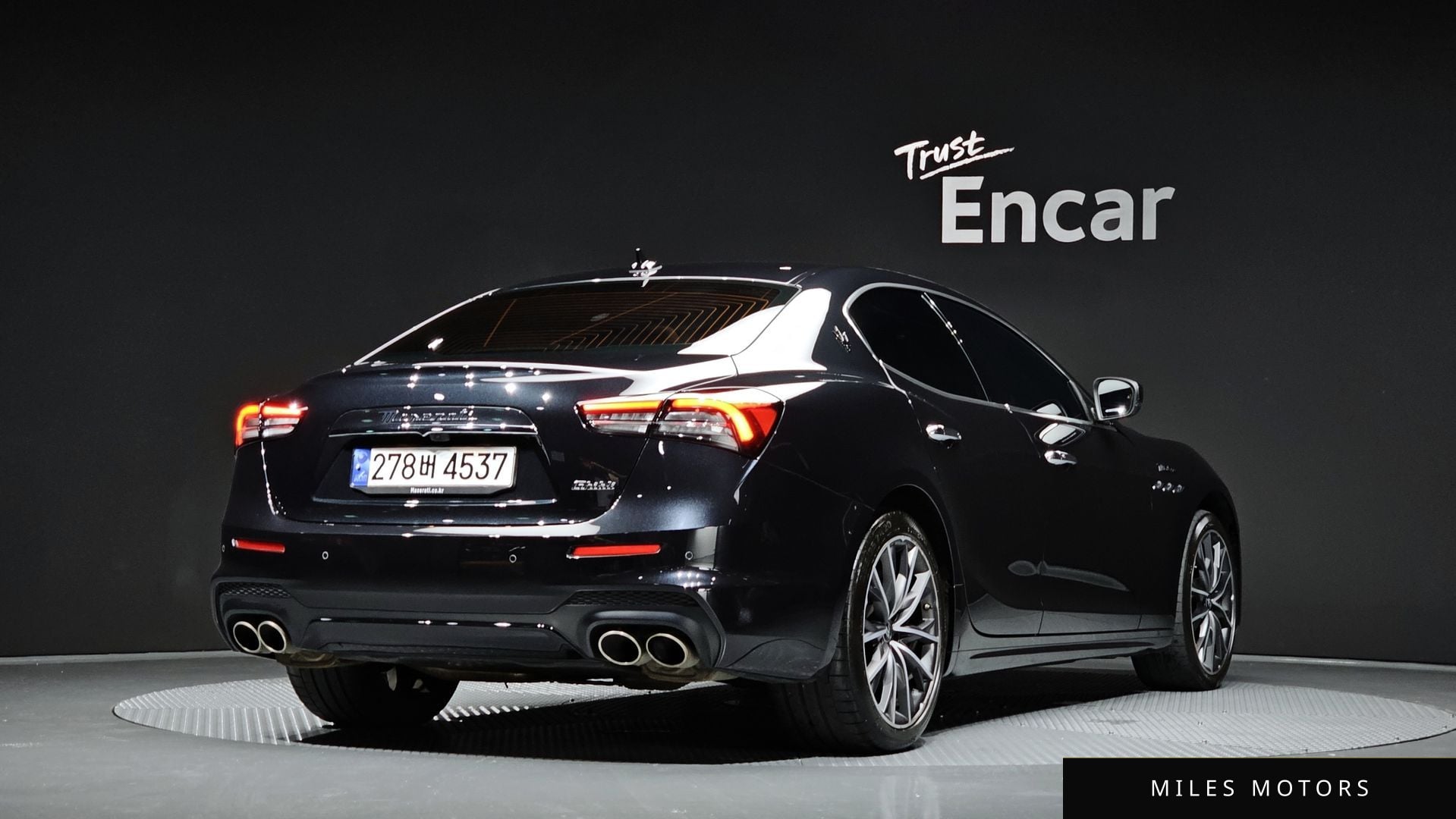 Maserati 기블리 2022 — миниатюра 2