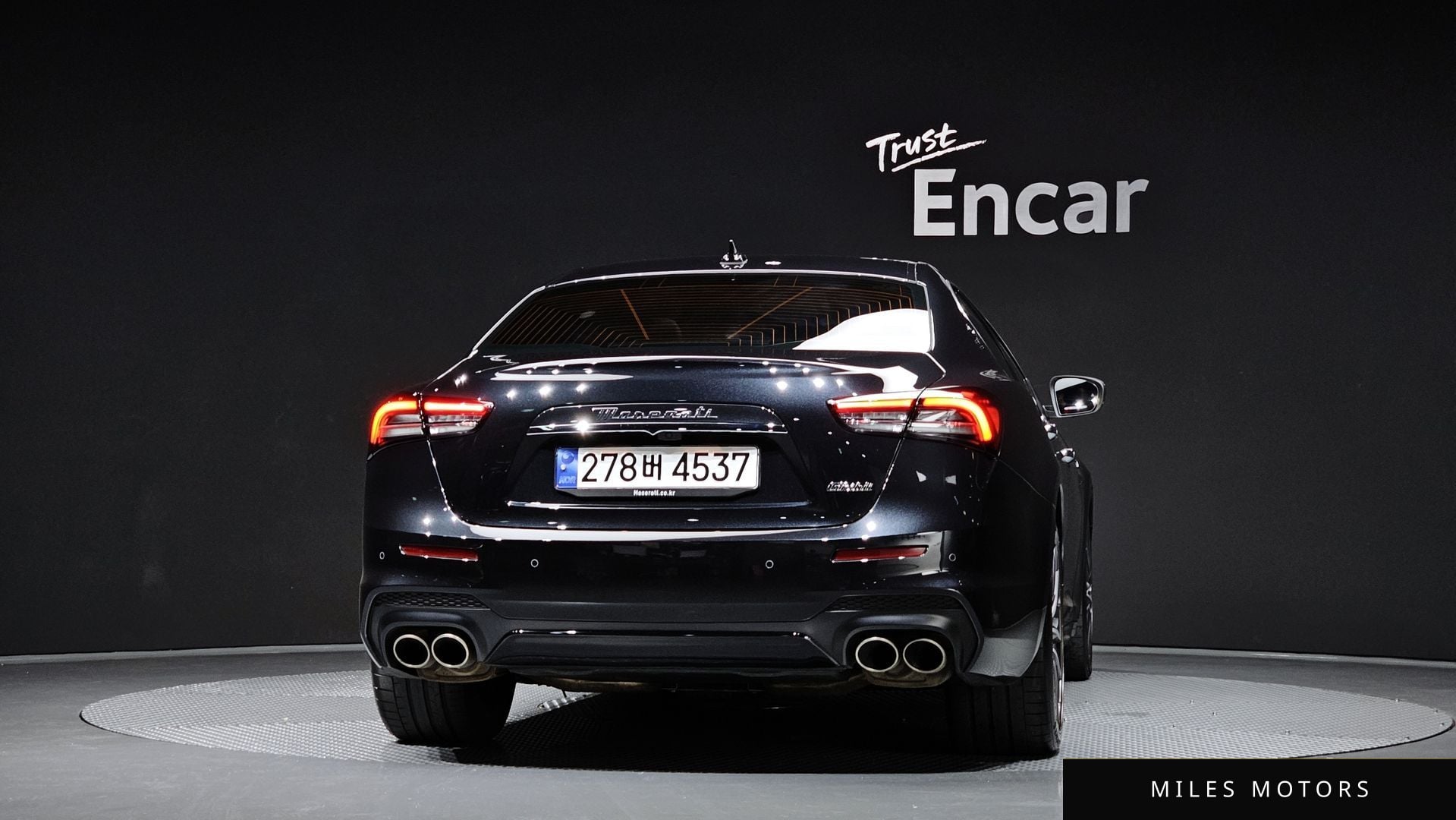 Maserati 기블리 2022 — миниатюра 4