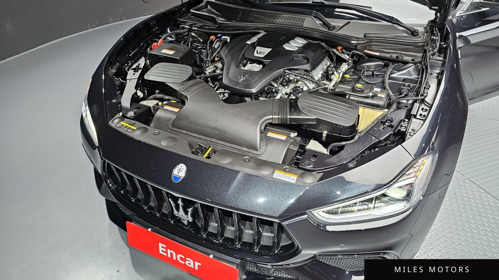 Maserati 기블리 2022 — миниатюра 6