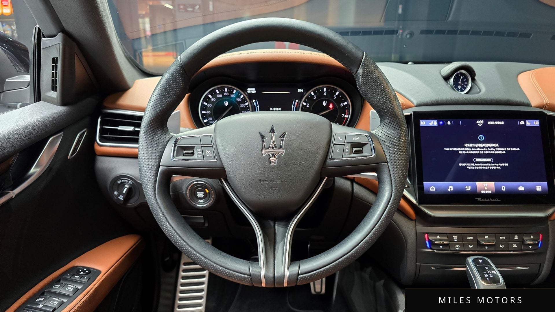 Maserati 기블리 2022 — миниатюра 13