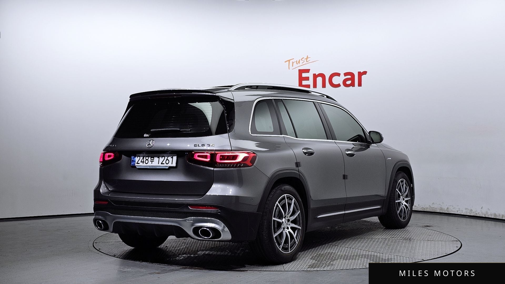 Mercedes-Benz GLB-Class X247 2023 — миниатюра 2