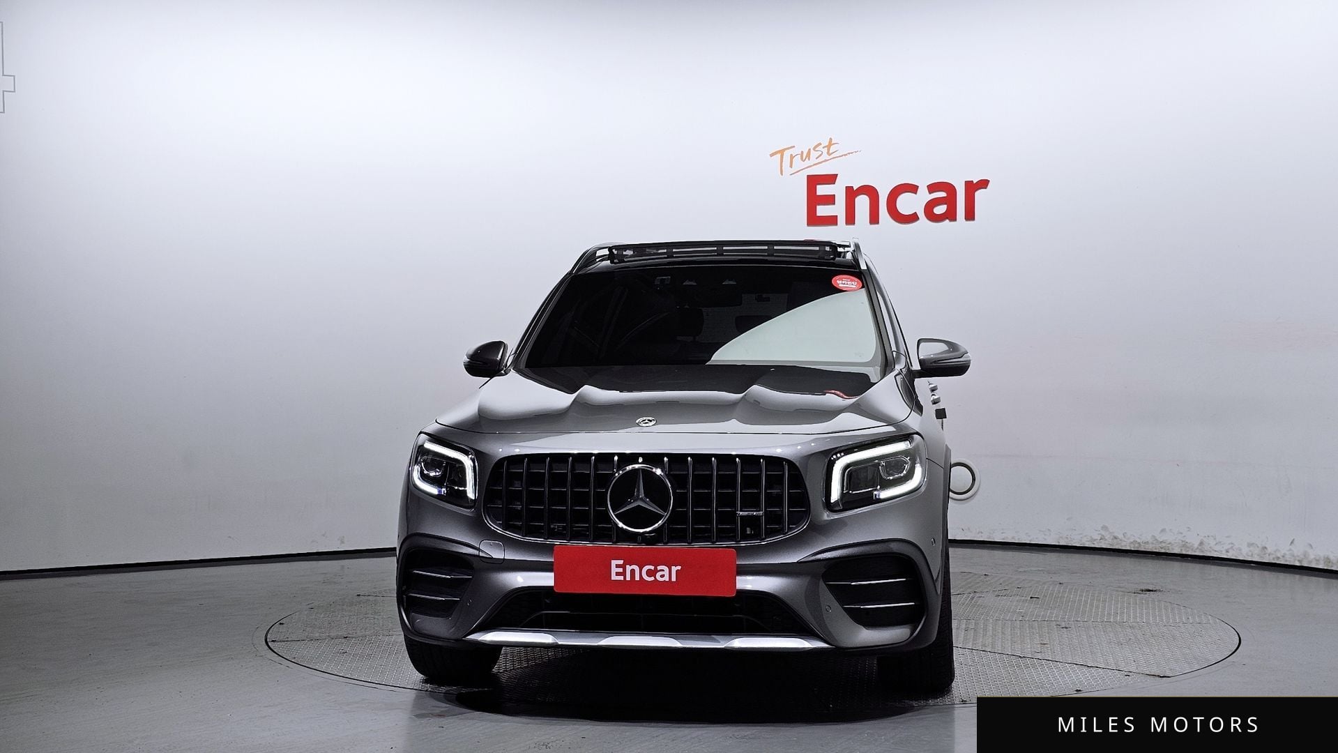 Mercedes-Benz GLB-Class X247 2023 — миниатюра 3