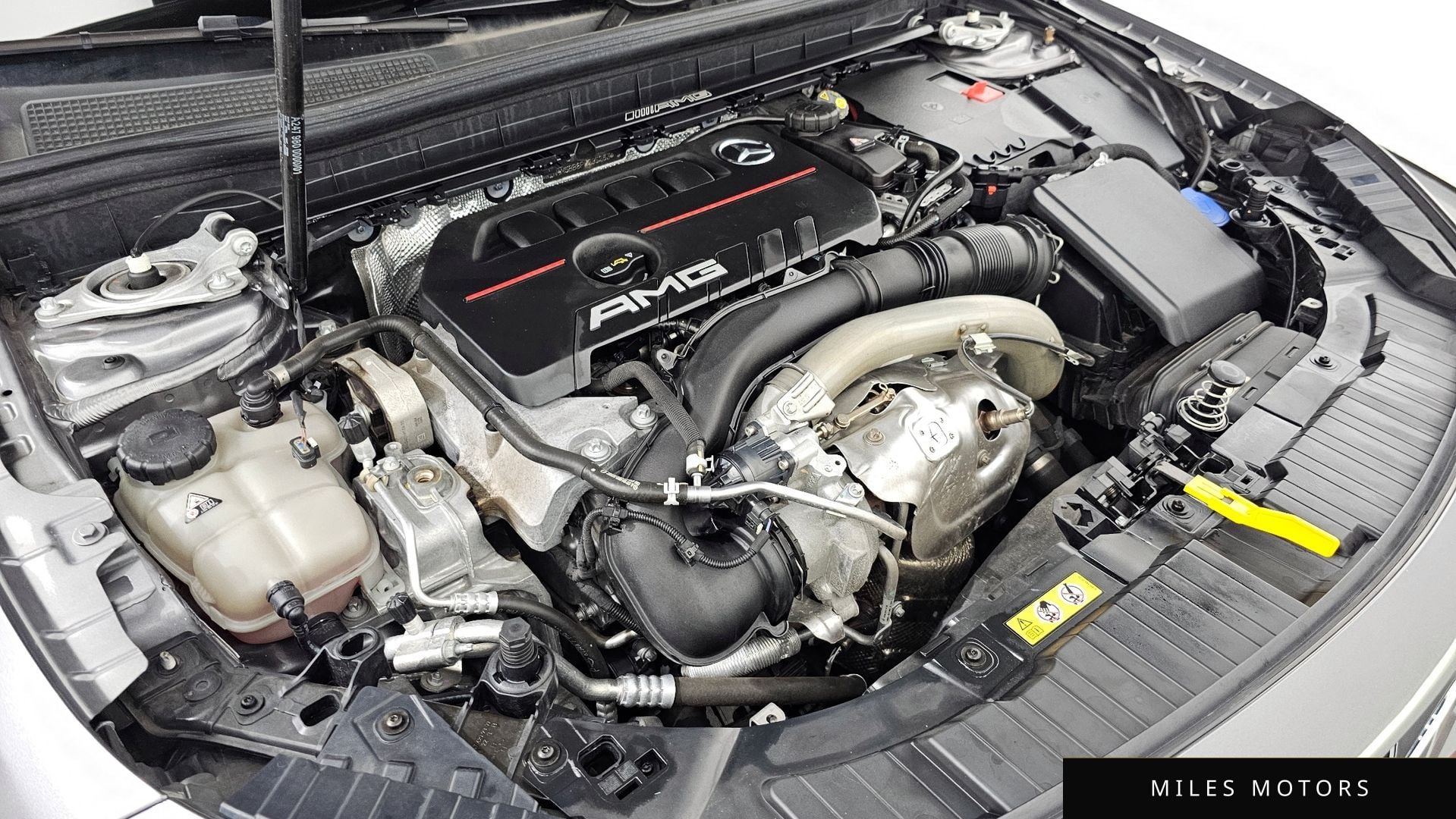Mercedes-Benz GLB-Class X247 2023 — миниатюра 6