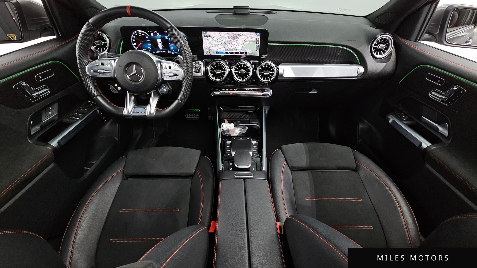 Mercedes-Benz GLB-Class X247 2023 — миниатюра 7