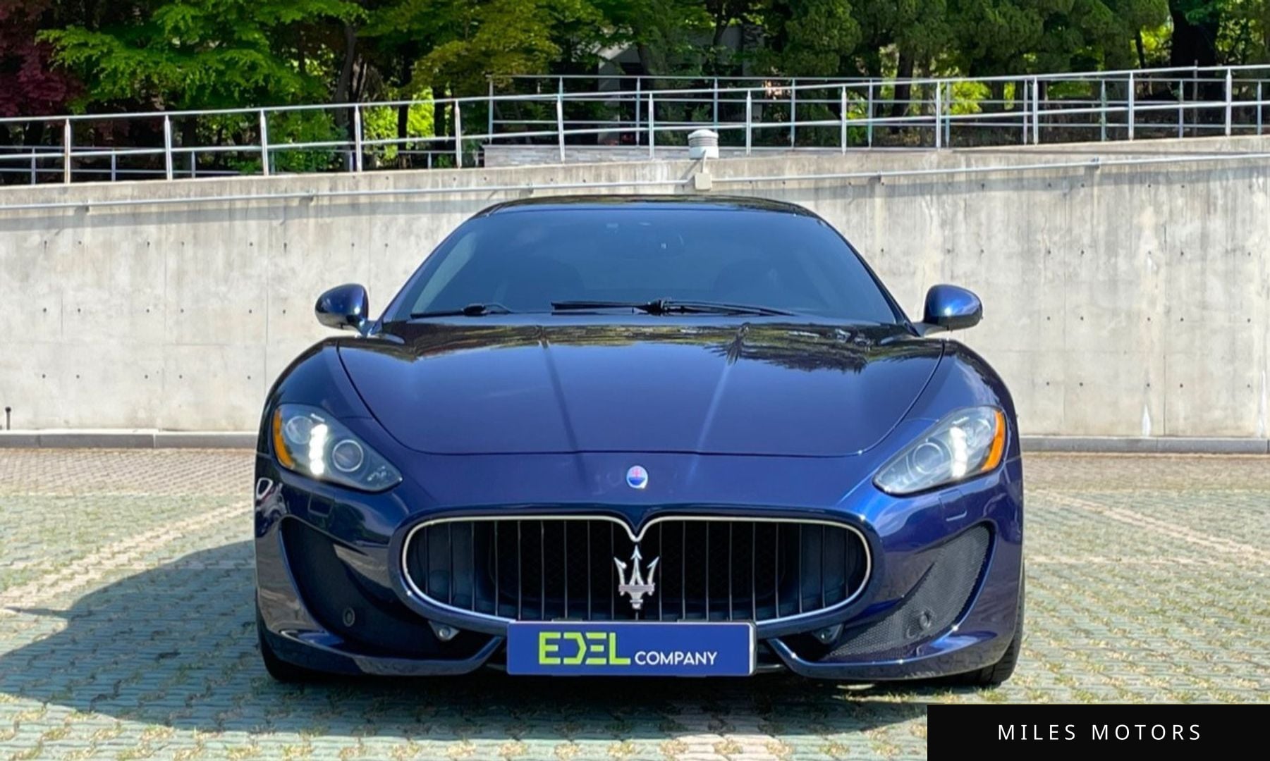 Maserati GranTurismo 2014 — миниатюра 2