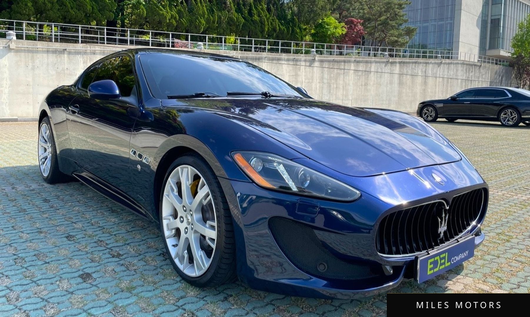 Maserati GranTurismo 2014 — миниатюра 3