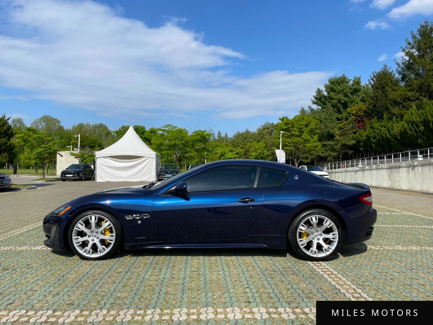 Maserati GranTurismo 2014 — миниатюра 5
