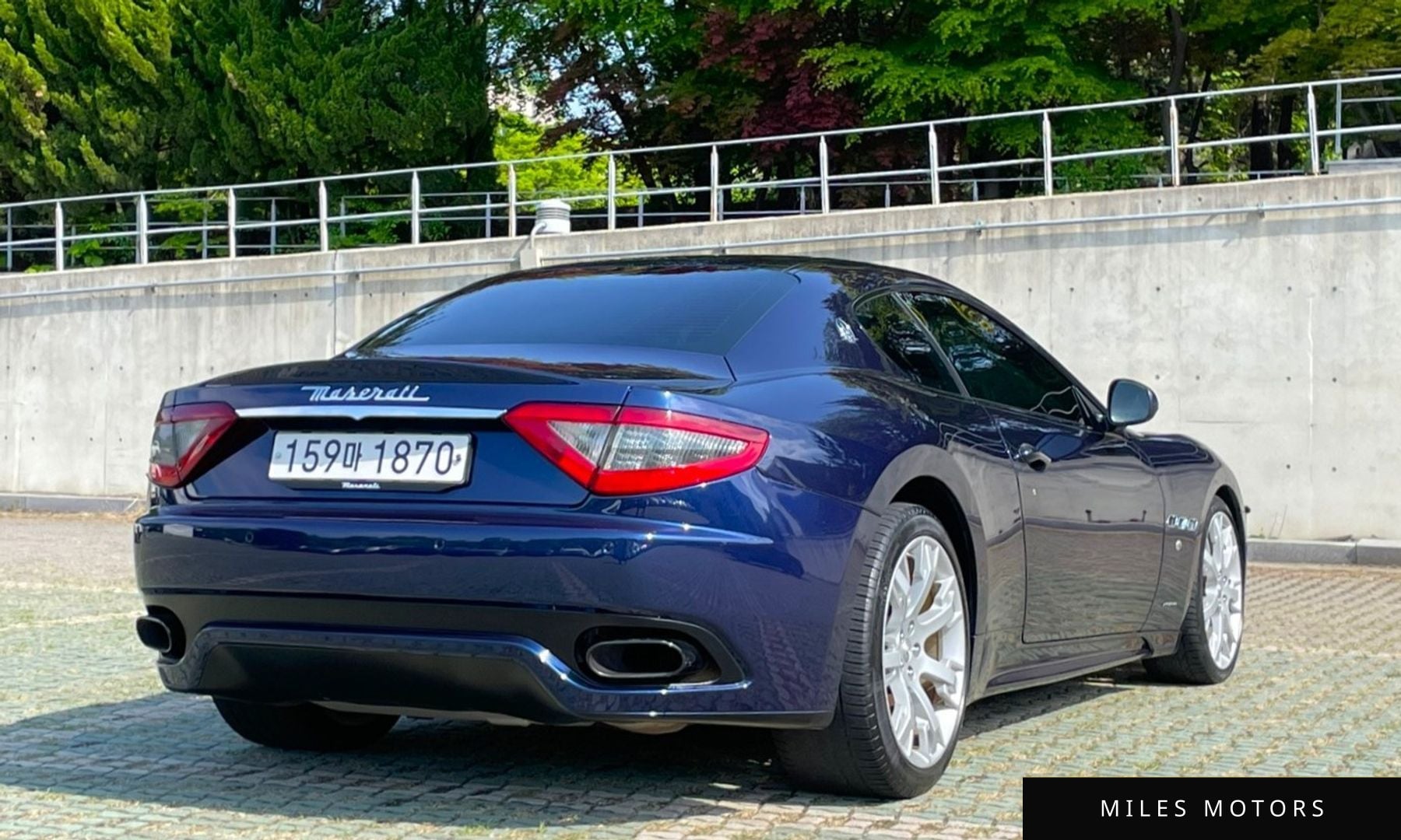Maserati GranTurismo 2014 — миниатюра 6