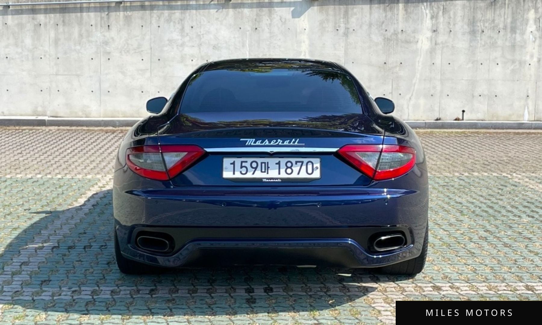 Maserati GranTurismo 2014 — миниатюра 7