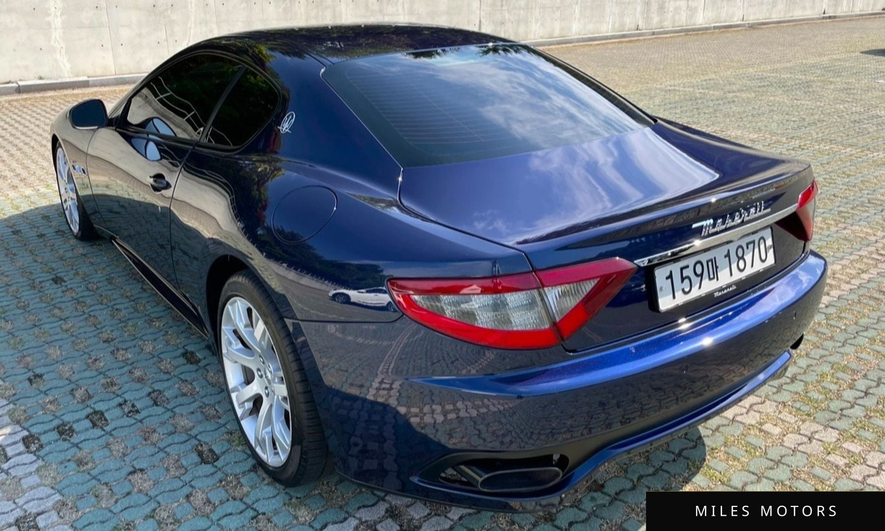 Maserati GranTurismo 2014 — миниатюра 8