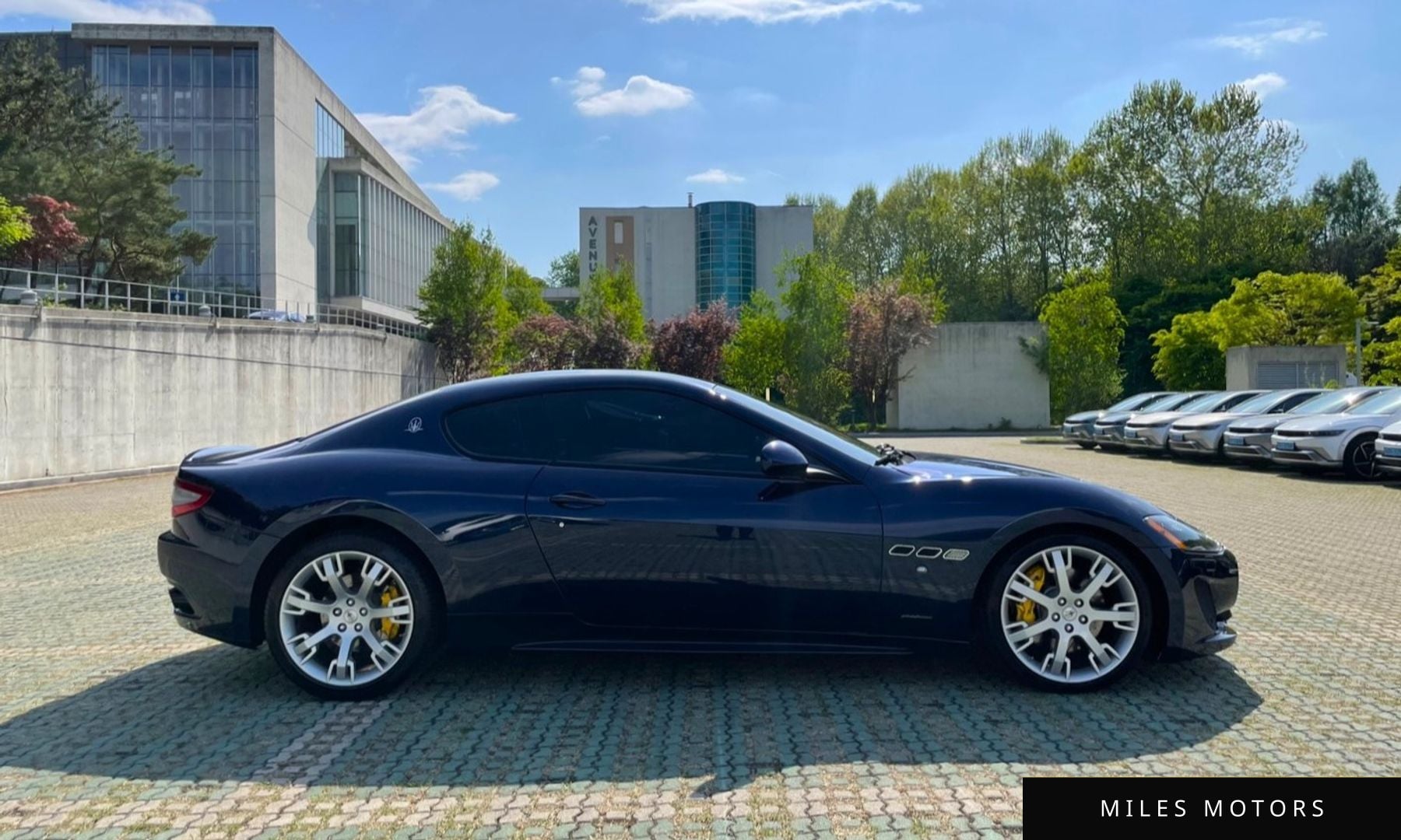 Maserati GranTurismo 2014 — миниатюра 9