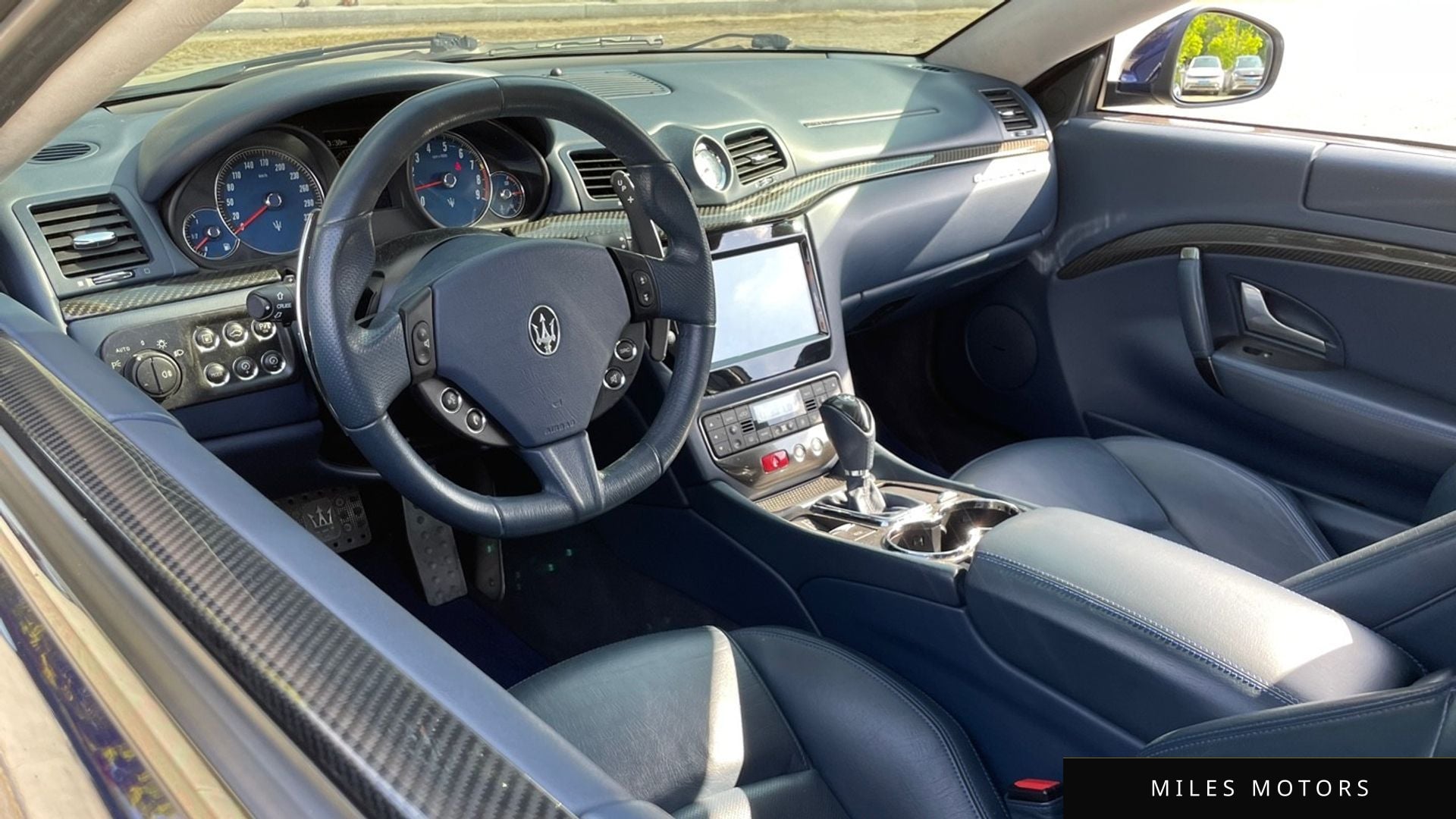 Maserati GranTurismo 2014 — миниатюра 10