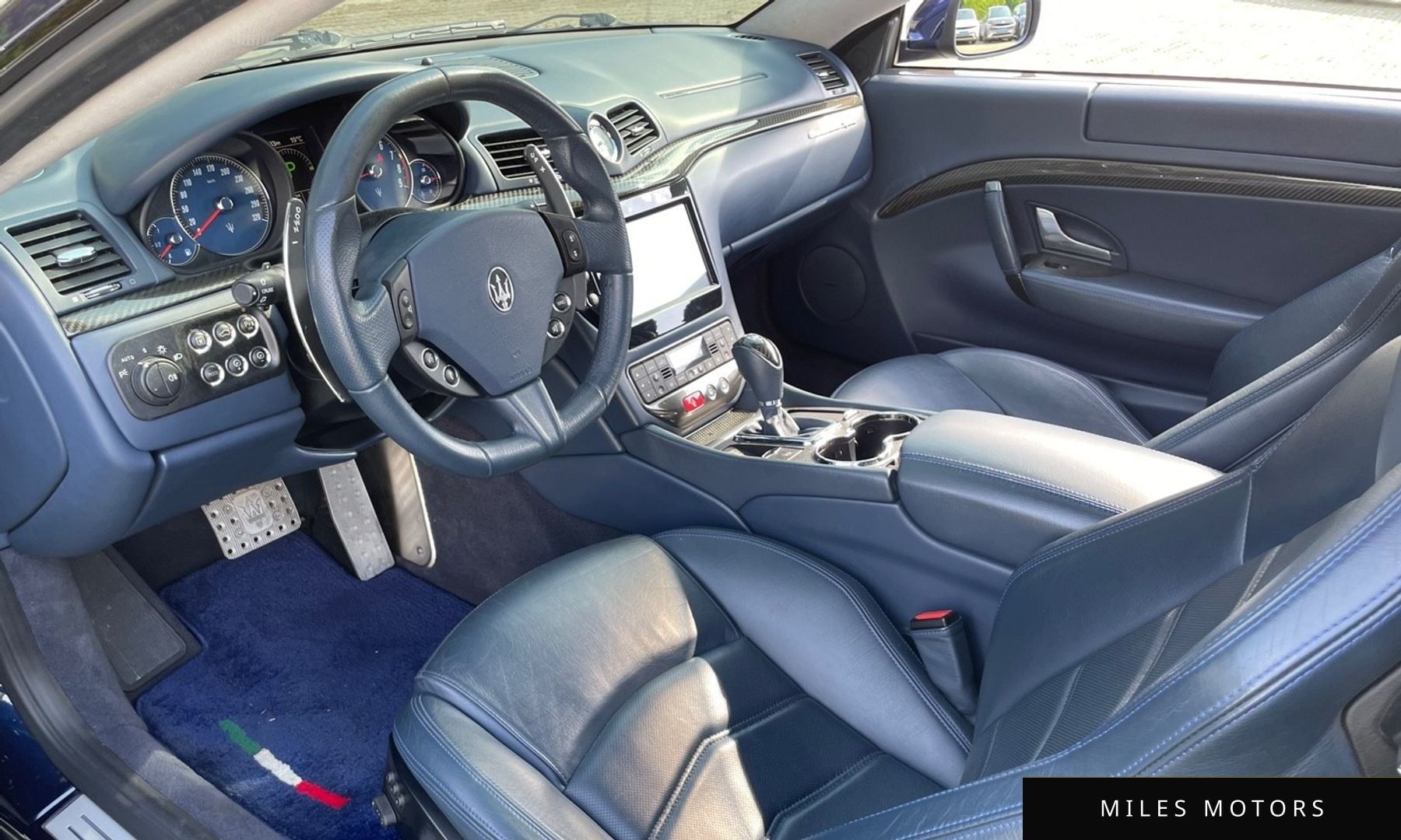 Maserati GranTurismo 2014 — миниатюра 11
