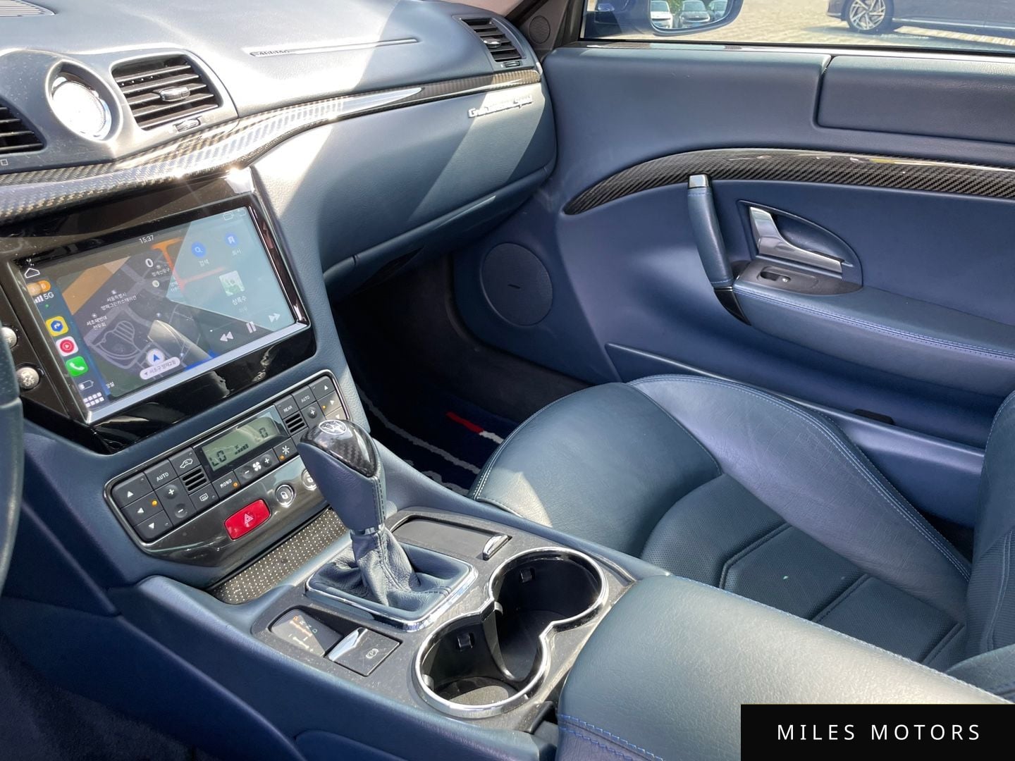 Maserati GranTurismo 2014 — миниатюра 12