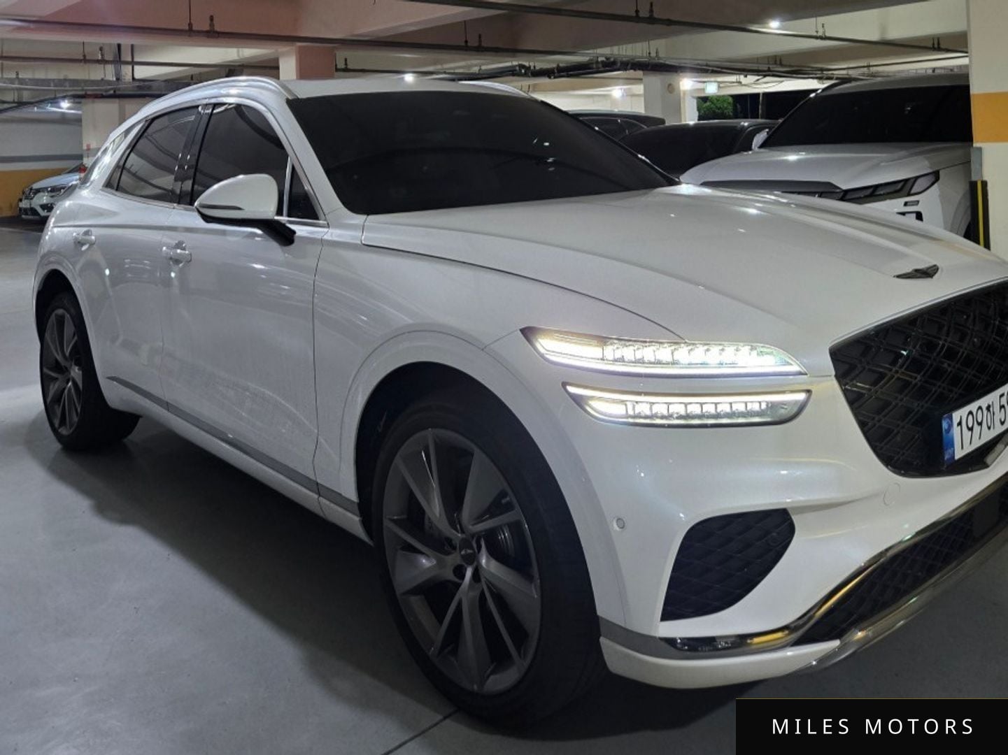 Genesis GV70 2025