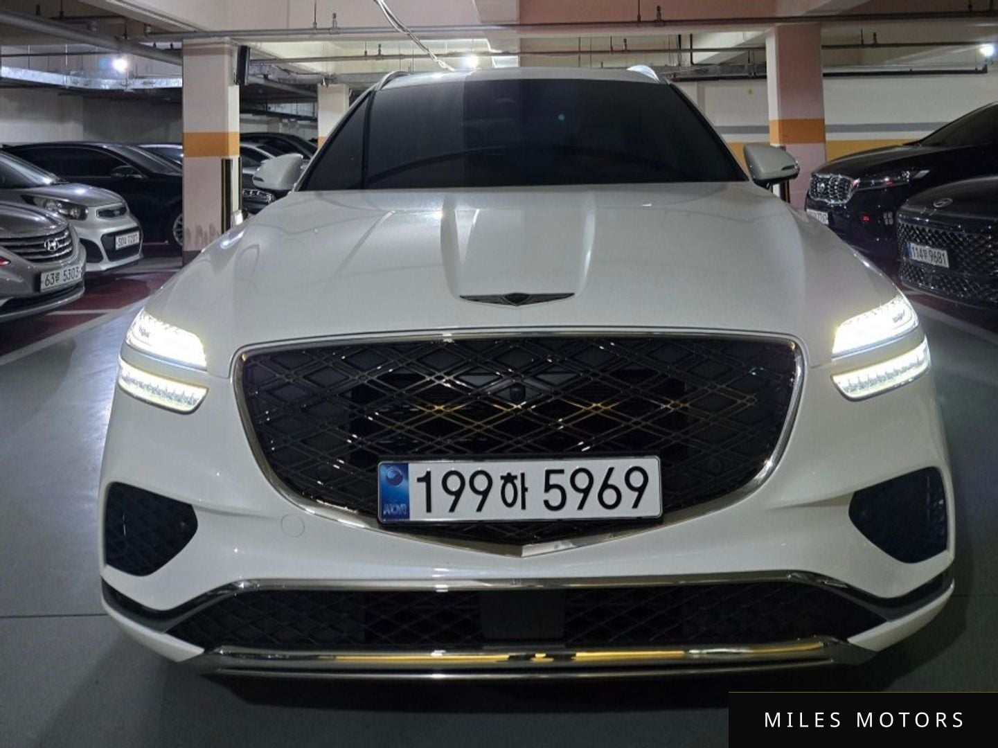 Genesis GV70 2025 — миниатюра 3