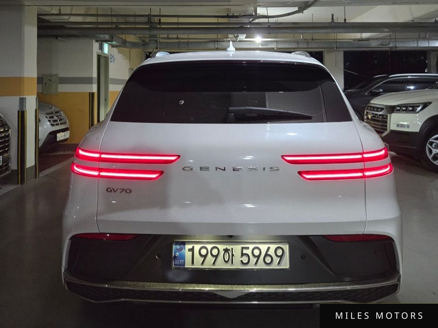 Genesis GV70 2025 — миниатюра 4