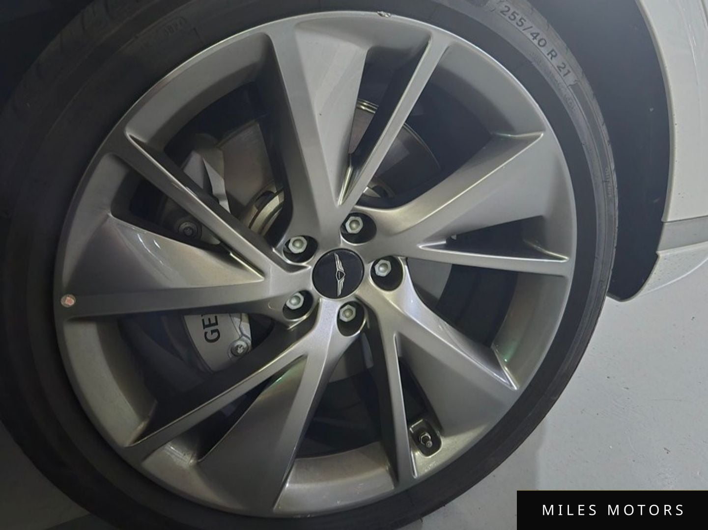Genesis GV70 2025 — миниатюра 5