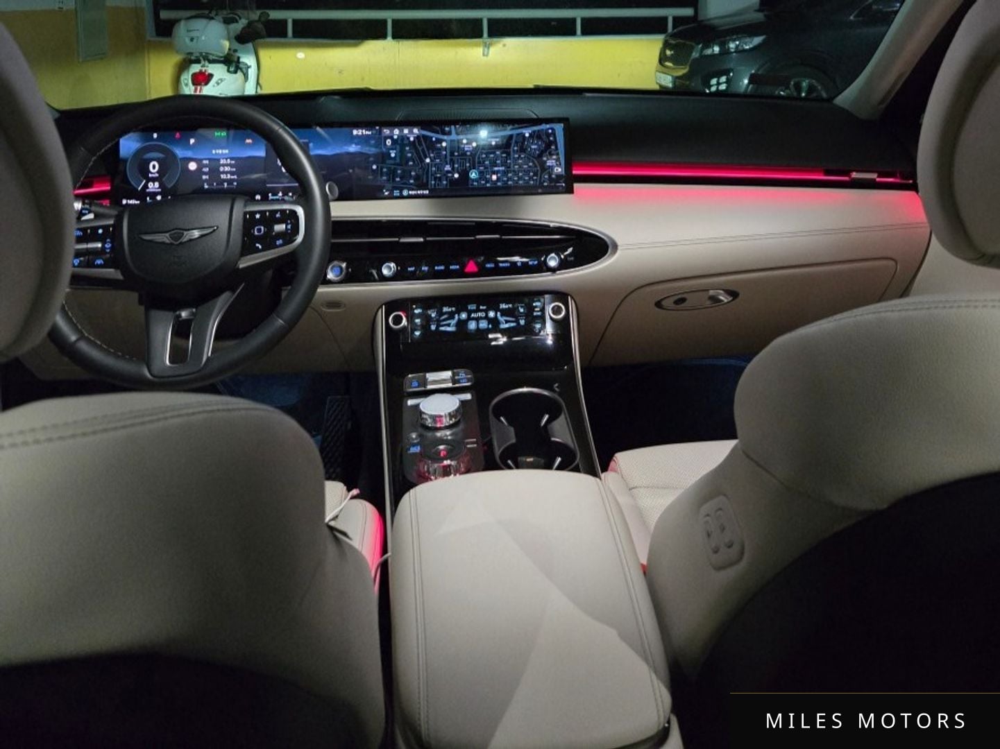 Genesis GV70 2025 — миниатюра 7