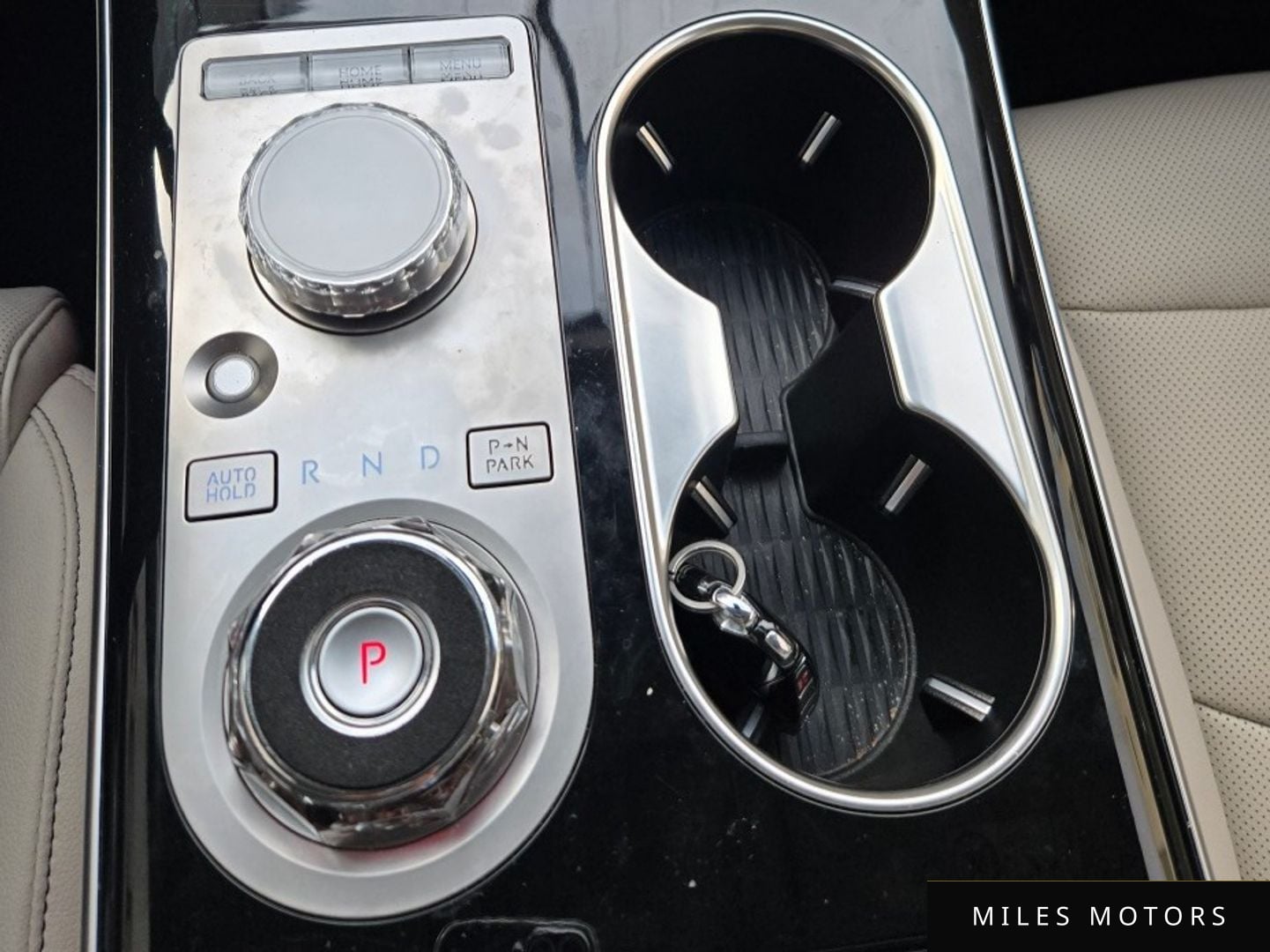 Genesis GV70 2025 — миниатюра 9
