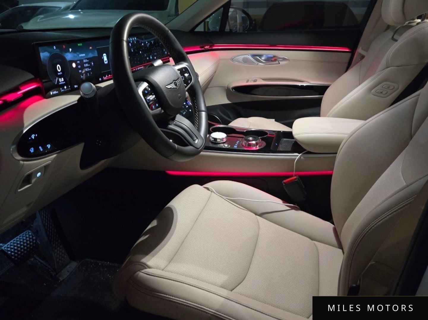 Genesis GV70 2025 — миниатюра 10