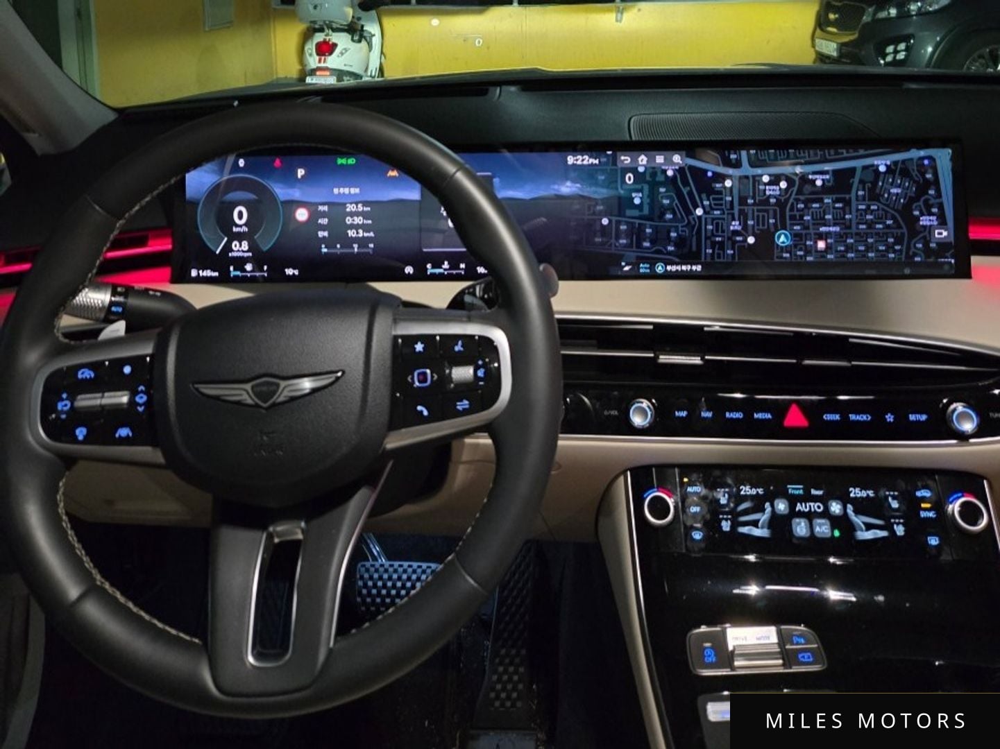 Genesis GV70 2025 — миниатюра 11