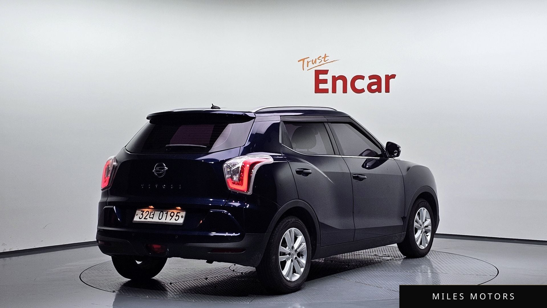 KG Mobility Tivoli 2017 — миниатюра 2