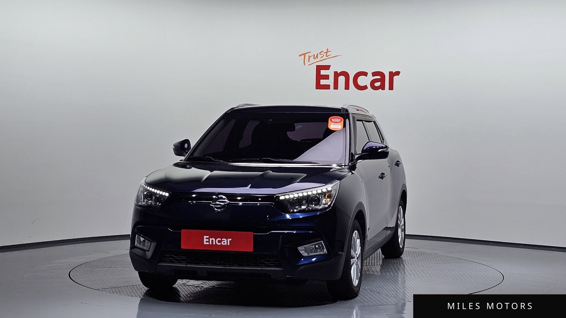 KG Mobility Tivoli 2017 — миниатюра 3