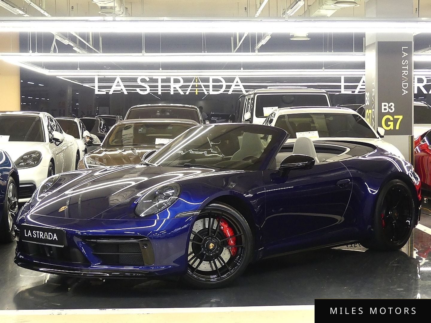 Porsche 911 (992) 2024 — миниатюра 2