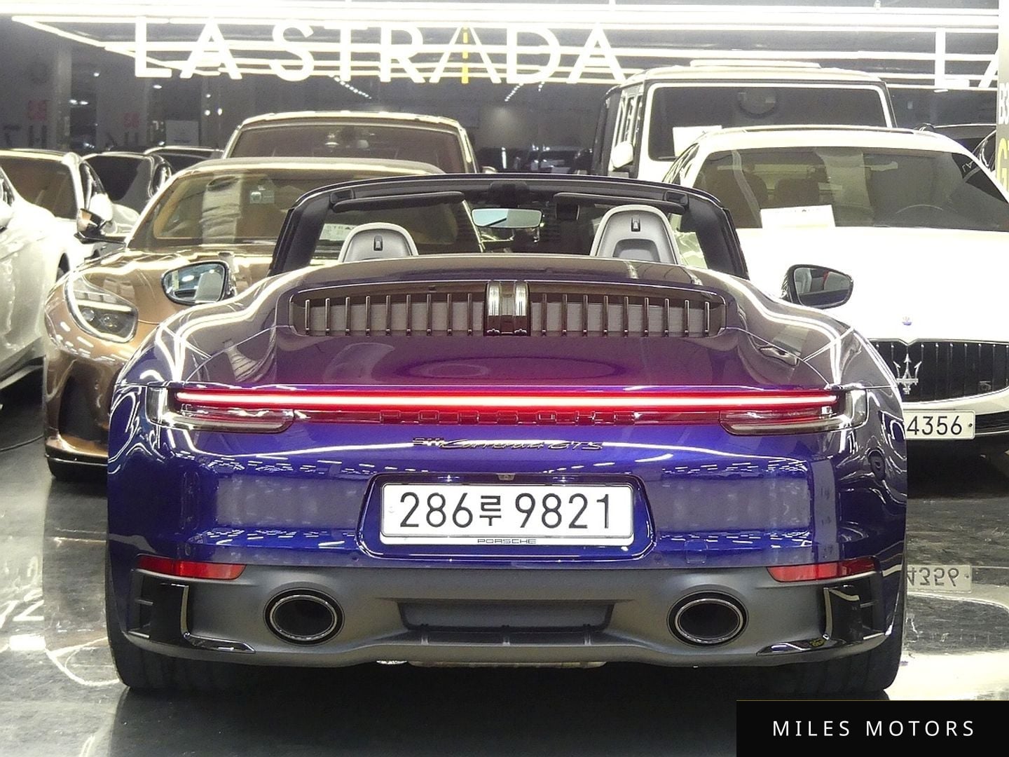 Porsche 911 (992) 2024 — миниатюра 3