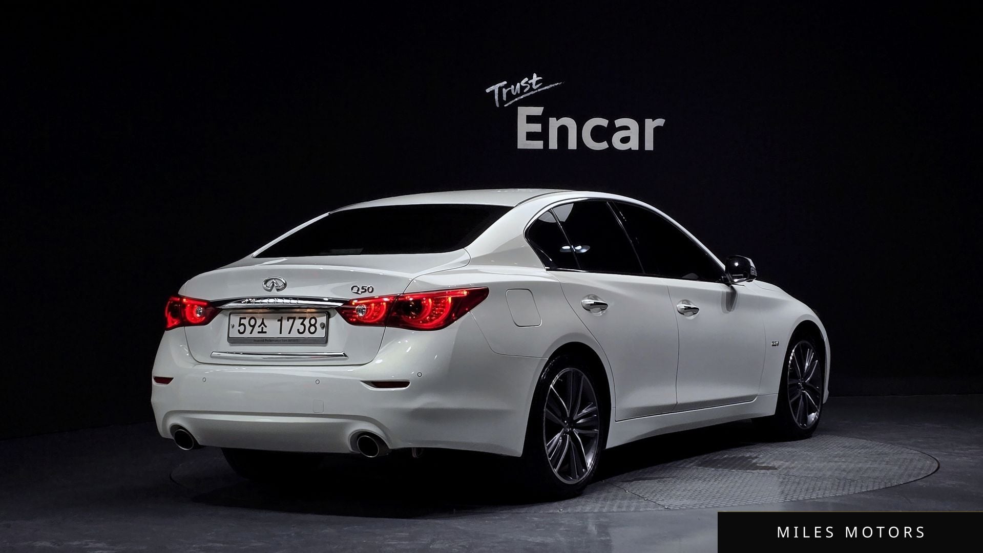 Infiniti Q50 2014 — миниатюра 2