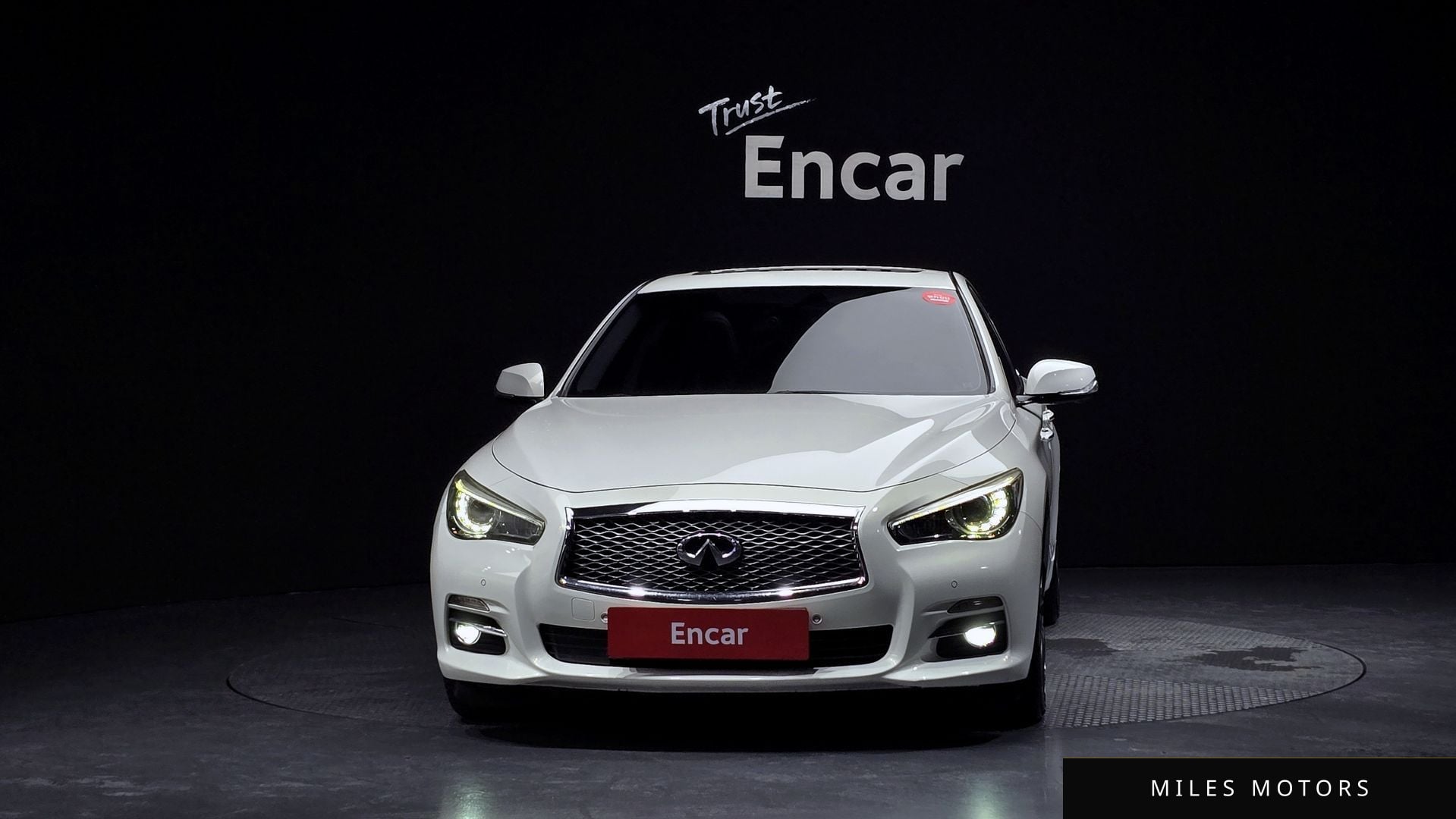 Infiniti Q50 2014 — миниатюра 3