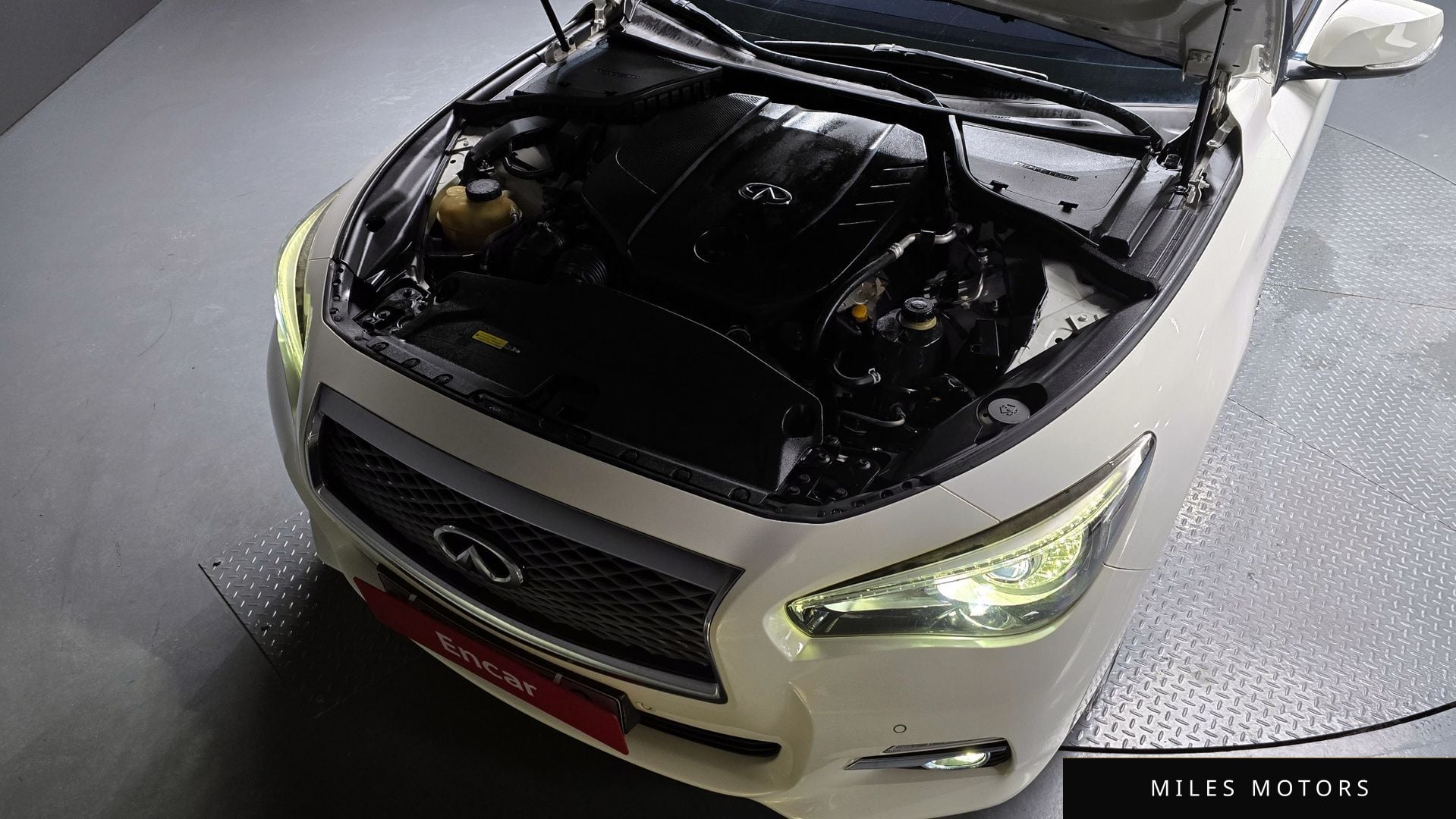 Infiniti Q50 2014 — миниатюра 6