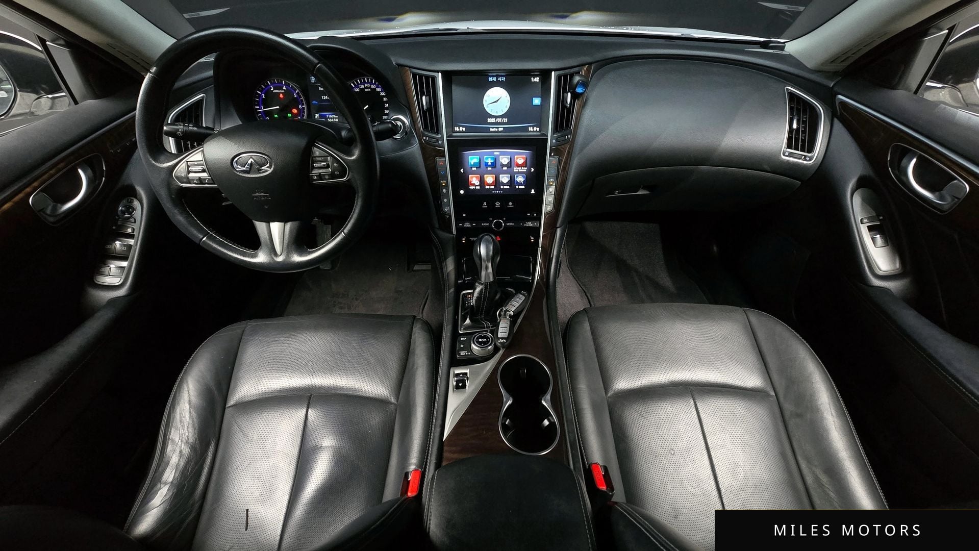Infiniti Q50 2014 — миниатюра 7