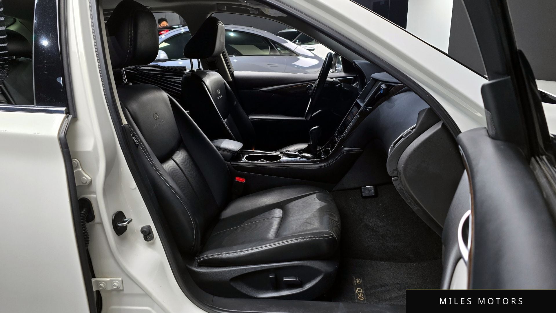 Infiniti Q50 2014 — миниатюра 10
