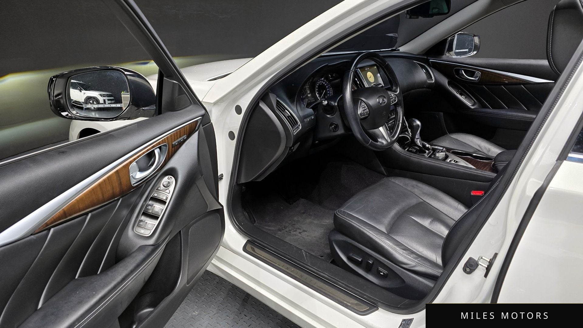 Infiniti Q50 2014 — миниатюра 11