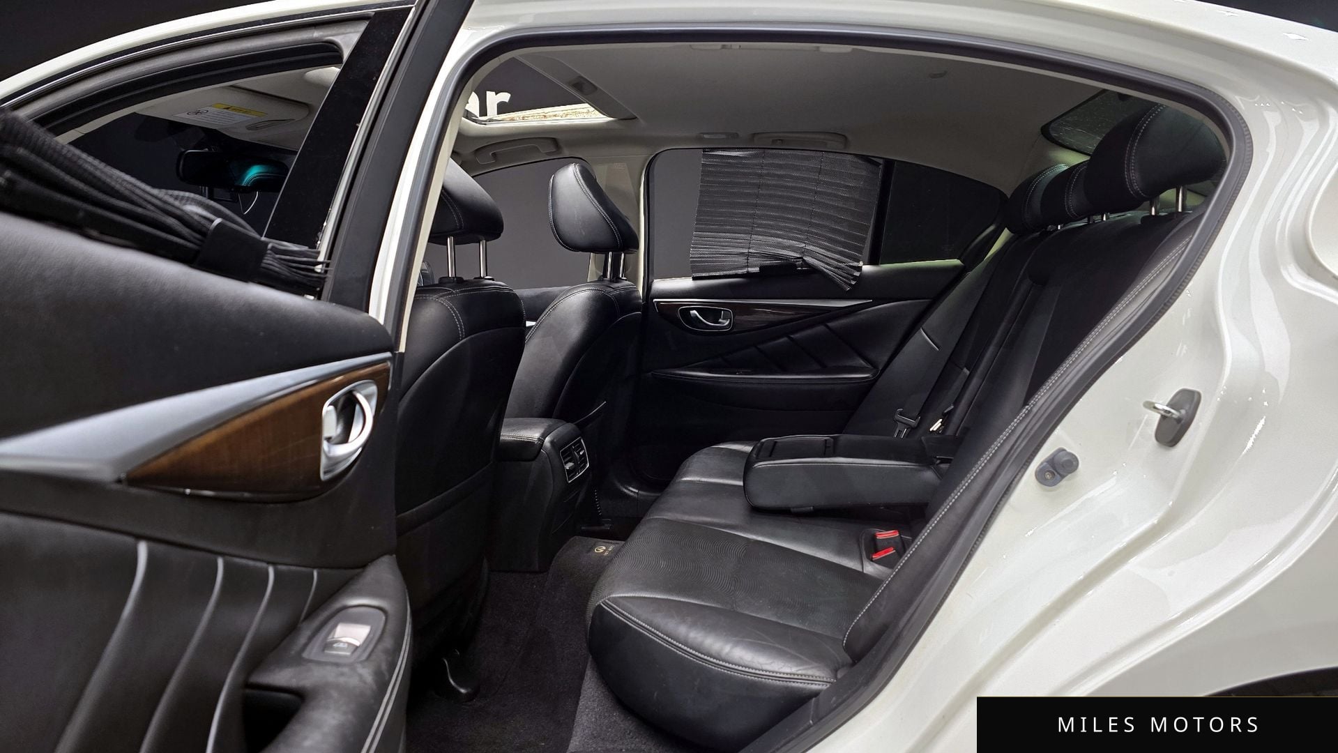 Infiniti Q50 2014 — миниатюра 12