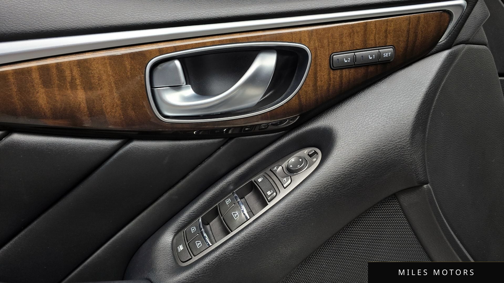 Infiniti Q50 2014 — миниатюра 18